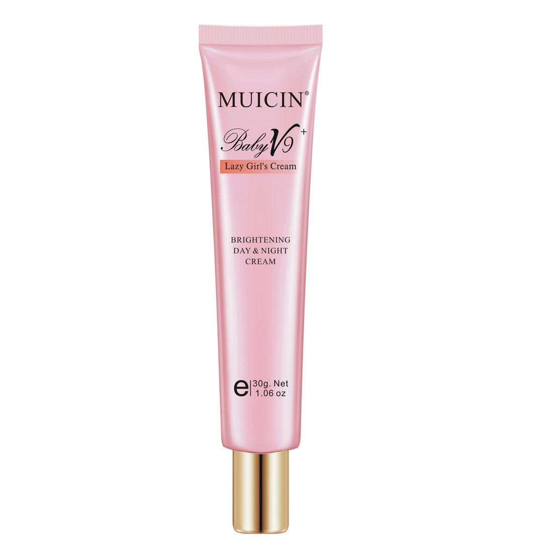 MUICIN - V9+ Lazy Girl Day & Night Skin Polish Cream Tube