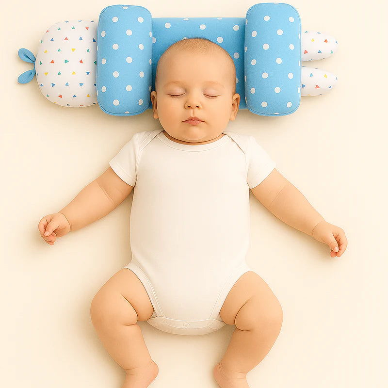 Adjustable Baby Head Shaping Pillow