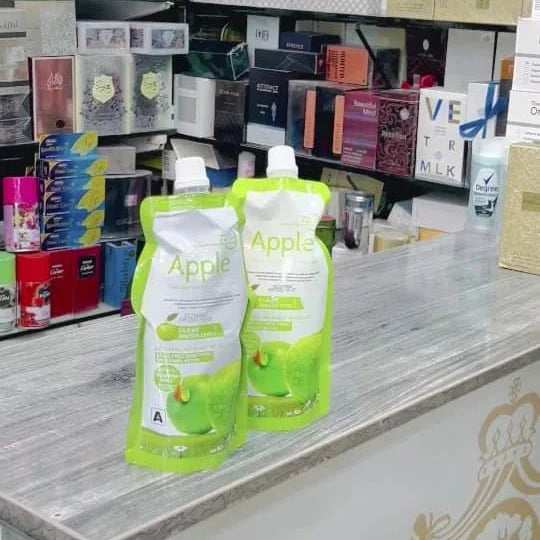 Premium Quality Apple Hair Color 96 (Dubai)