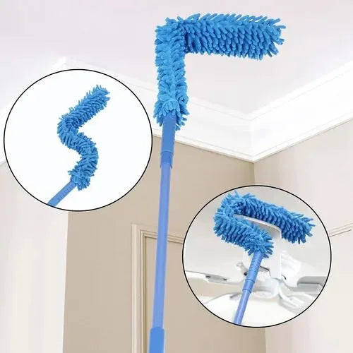 Microfiber Fan Cleaning Duster – Flexible
