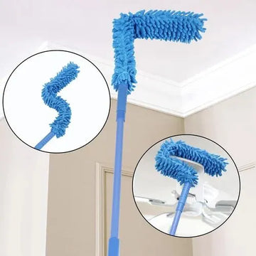 Microfiber Fan Cleaning Duster – Flexible
