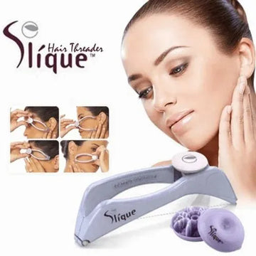 Slique Hair Removal Threading Tool